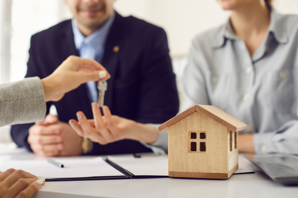 contrato de compra-venta inmobiliaria