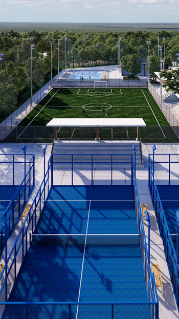 Cancha de futbol