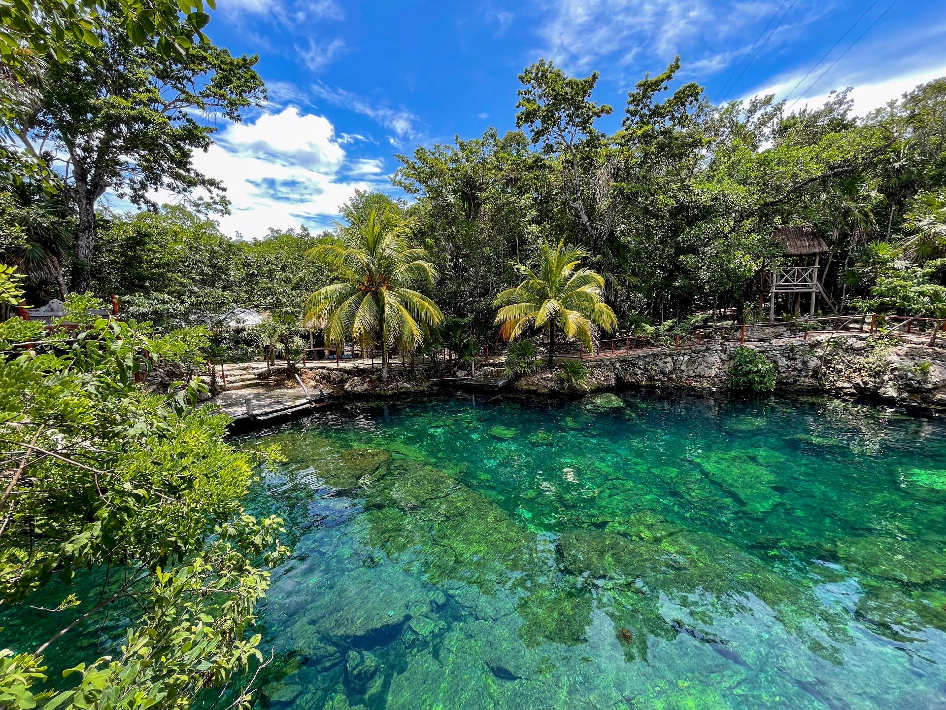 Cenotes